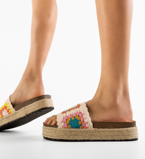 Botinelli Сандали Chinon Оранжеви