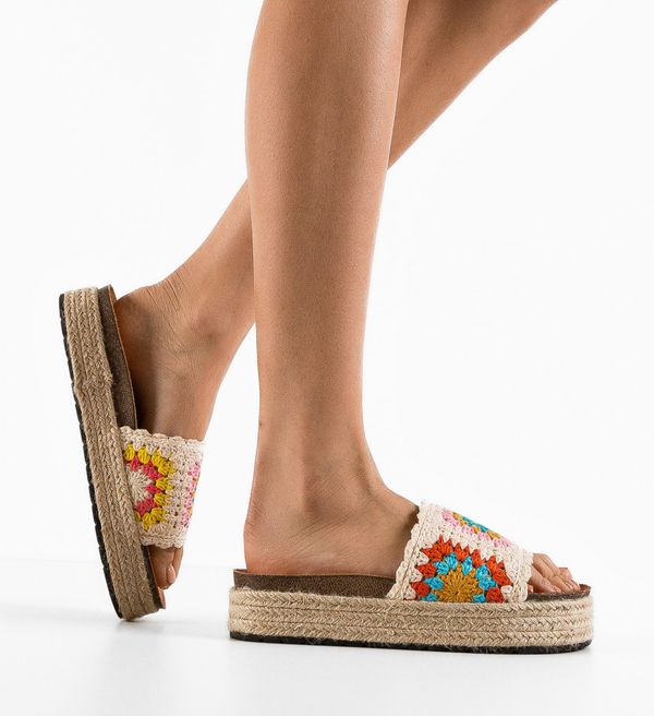 Botinelli Сандали Chinon Розов