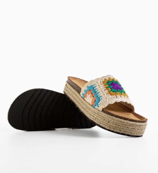 Botinelli Сандали Chinon Жълти