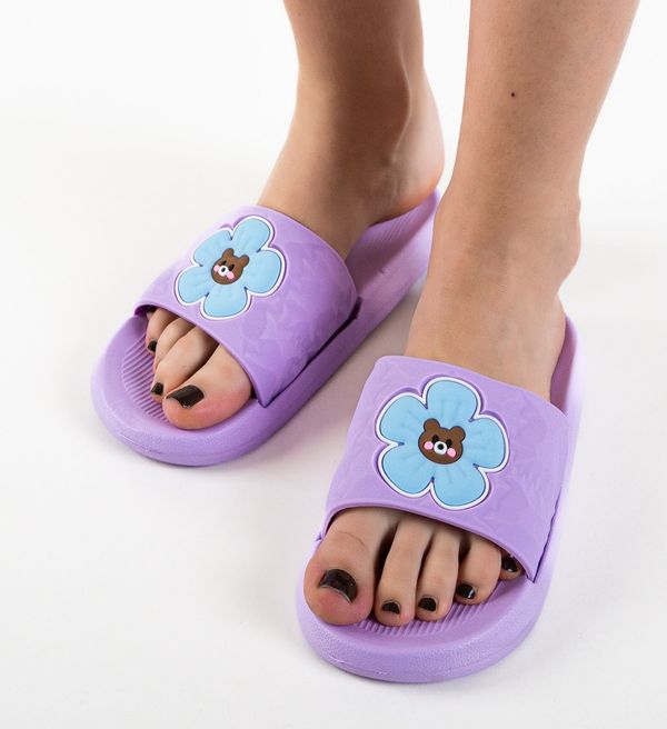 Zoha Сандали Ciaran Лилав