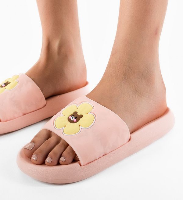 Zoha Сандали Ciaran Розов