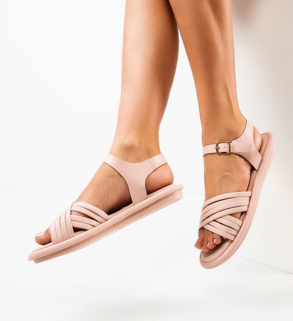 QING Сандали Cinnamon Розов