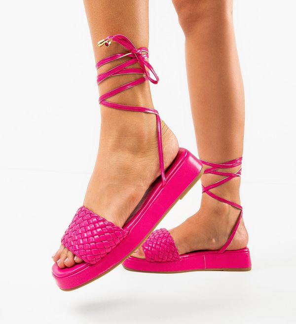 Ali Сандали Cornelio Фуксия