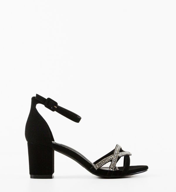 Mei Сандали Corsant Черни