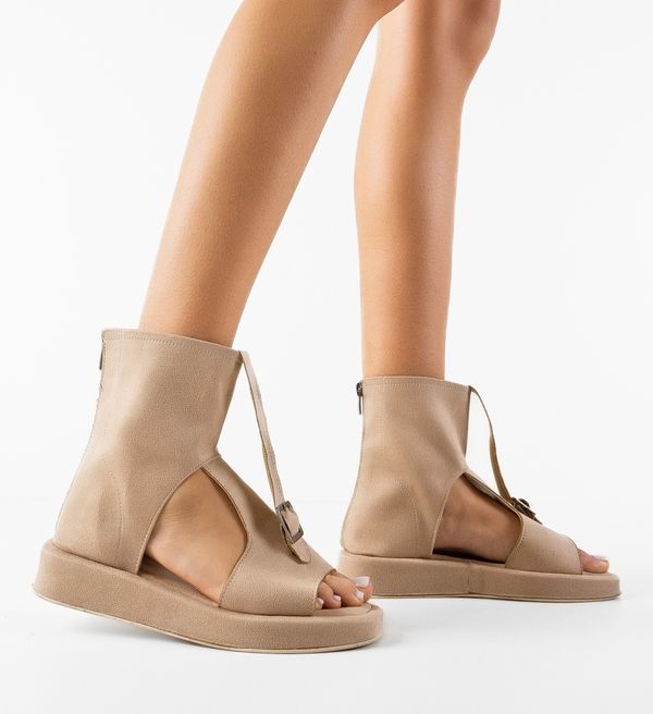 Wow Shoes Сандали Cresida Бежов