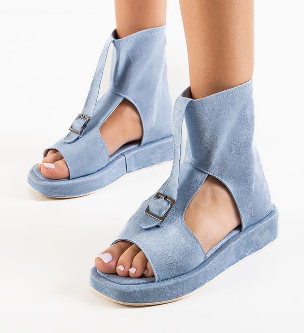 Wow Shoes Сандали Cresida Сини