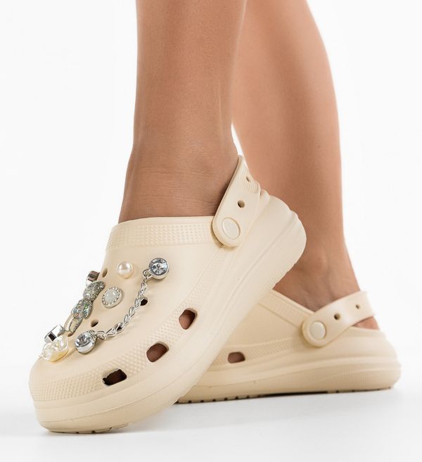 Zoha Сандали Cruz Бежов