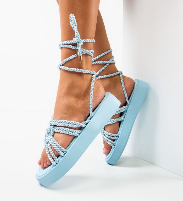 Ali Сандали Dagn Сини