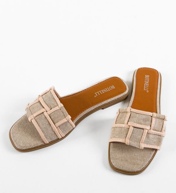 Botinelli Сандали Dalma Бежов