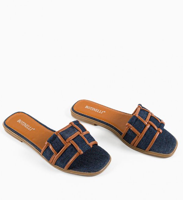 Botinelli Сандали Dalma Сини