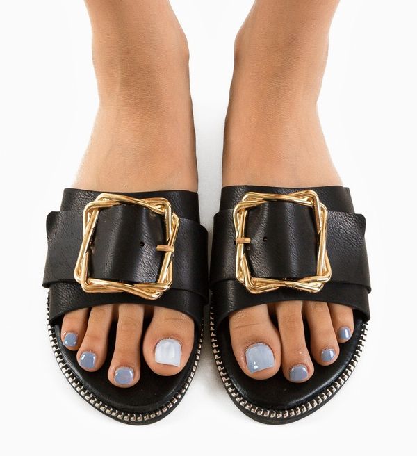 BOGDAN Сандали Dawit Черни