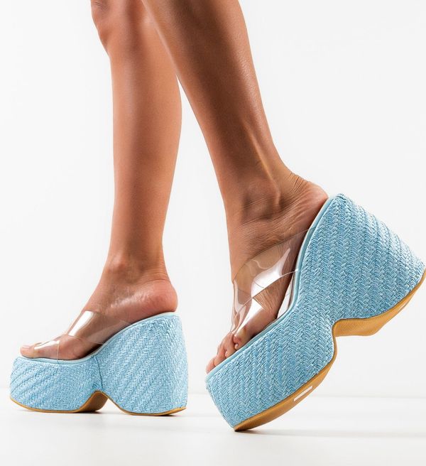 Botinelli Сандали Debbie Сини