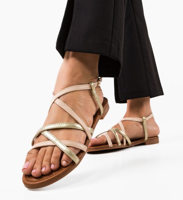 SFINX(LULU) Сандали Delelyo Бежов