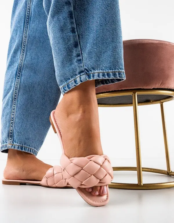 Angel Blue Сандали Dev Розов