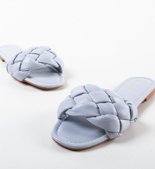 Udobni Сандали Dev Сини