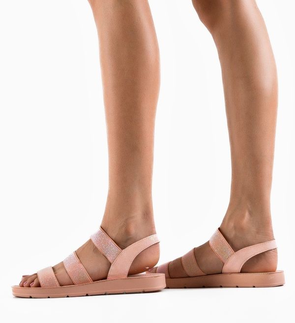 Lulux Сандали Dhagayt Розов