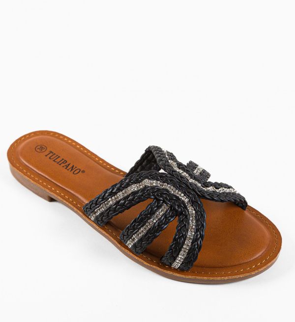 Ali Сандали Donal Черни