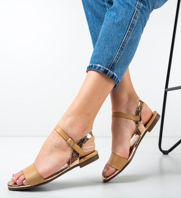 Ali Сандали Donald Бежов