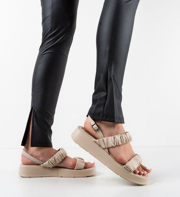 Exist Shoes Сандали Donezia Бежов