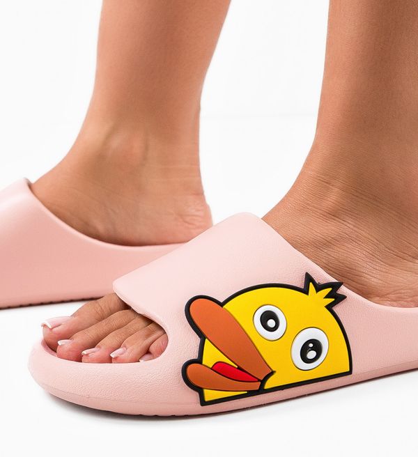 Exist Shoes Сандали Duks Розов