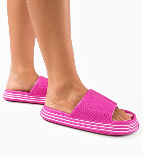 Udobni Сандали Dumar Фуксия