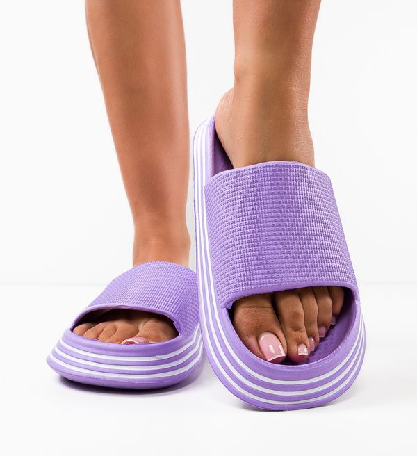 Udobni Сандали Dumar Лилав