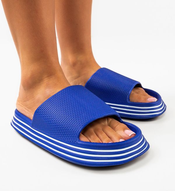 Udobni Сандали Dumar Тъмносин