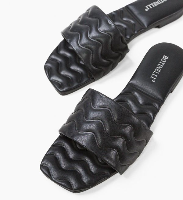 Botinelli Сандали Dumnorix Черни