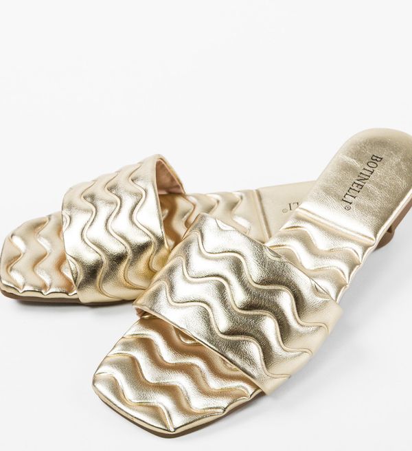 Botinelli Сандали Dumnorix Златни