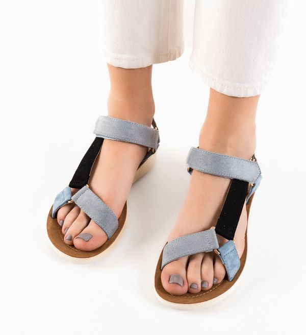 Lulux Сандали Ebble Сини