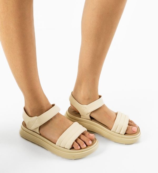 Zoha Сандали Eef Бежов