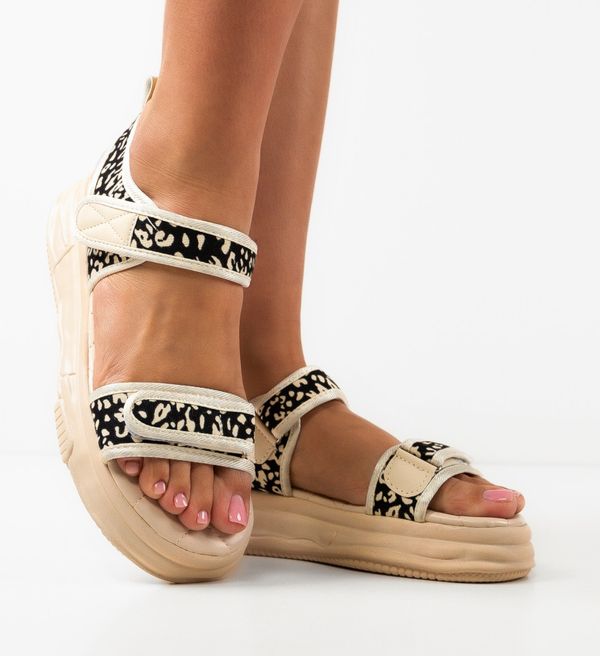 Zoha Сандали Elektra Бежов