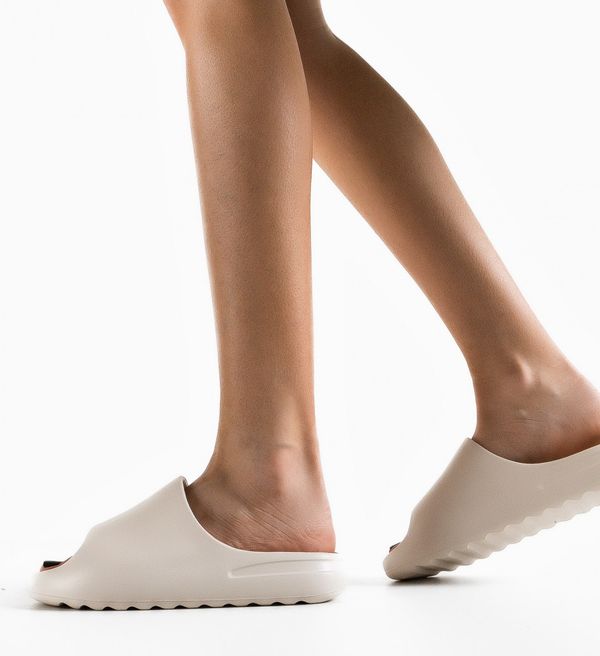 Lulux Сандали Elise Бели