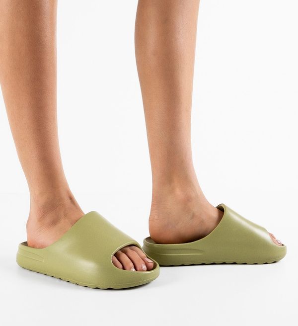 Lulux Сандали Elise Зелени