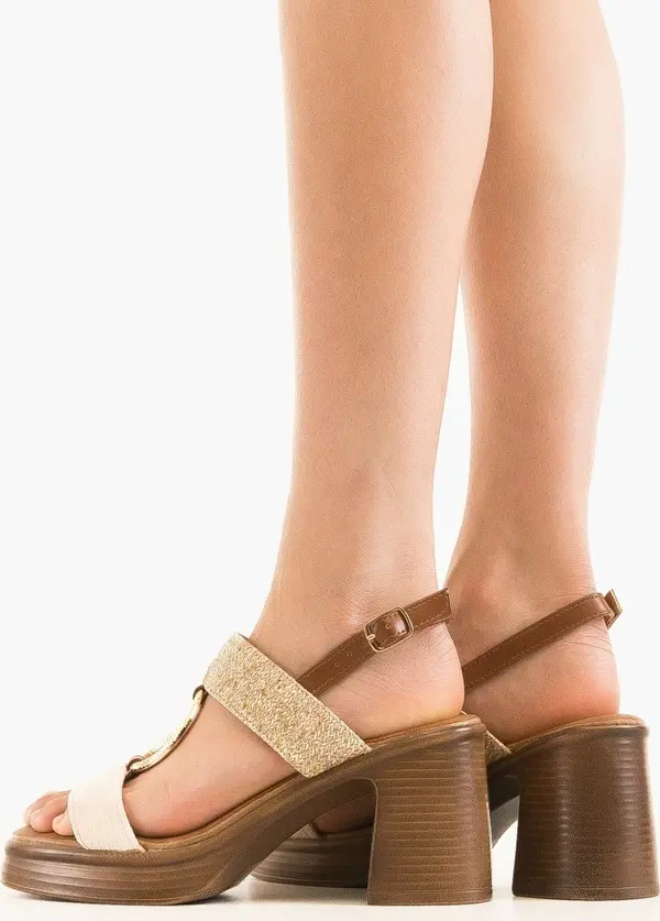 Ali Сандали Ellen Бежов