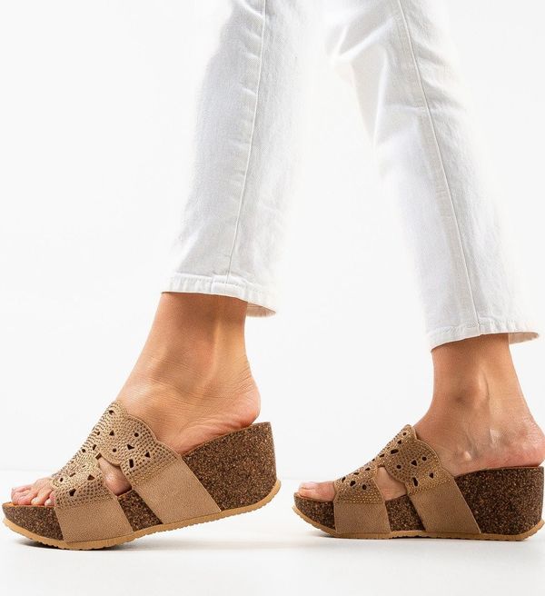 Botinelli Сандали Eloise Каки