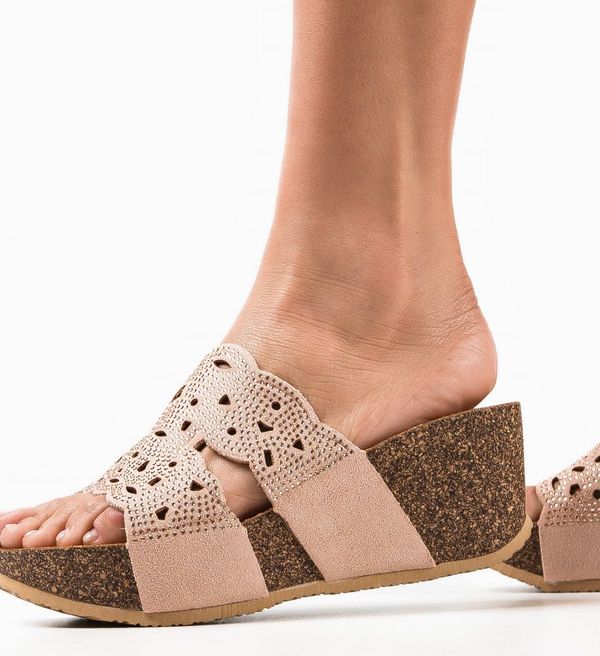 Botinelli Сандали Eloise Розов