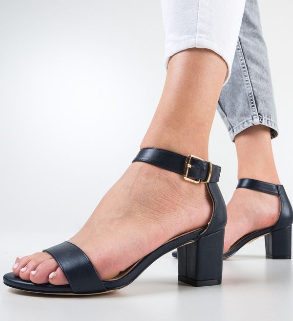 Botinelli Сандали Ermola Тъмносин