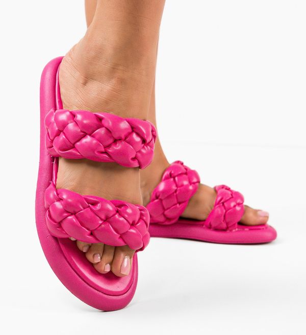 Ali Сандали Eulalia Фуксия