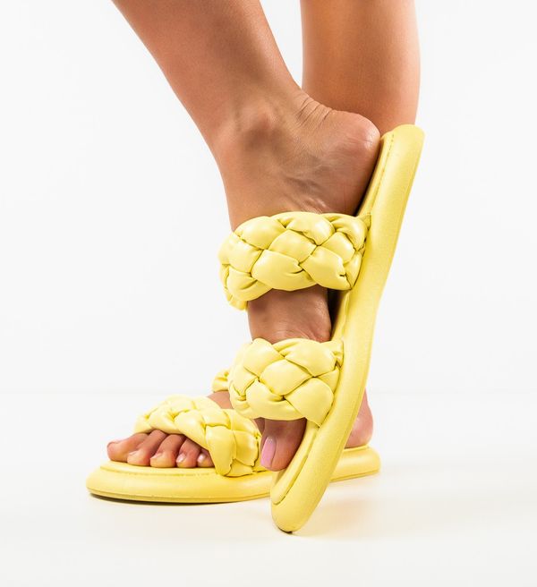 Ali Сандали Eulalia Жълти