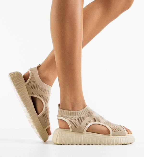 Mei Сандали Existega Бежов