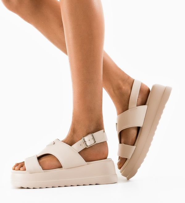 Mei Сандали Exolon Бежов