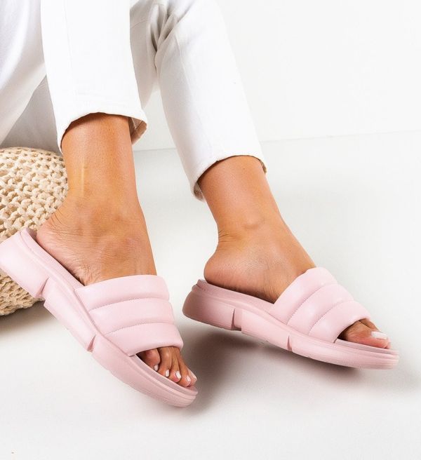 Angel Blue Сандали Ferero Розов