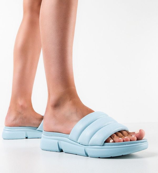 Angel Blue Сандали Ferero Сини