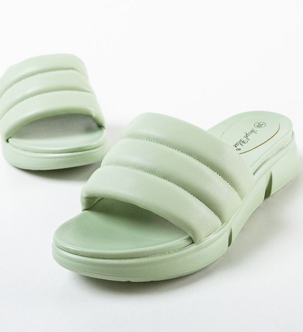 Angel Blue Сандали Ferero Тюркоаз