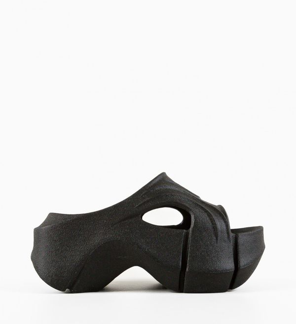 Zoha Сандали Fleurr Черни