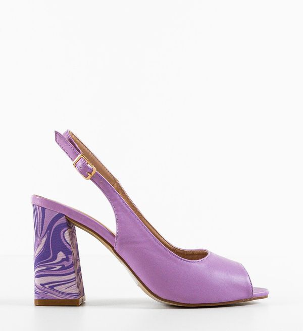 Botinelli Сандали Flogre Лилав