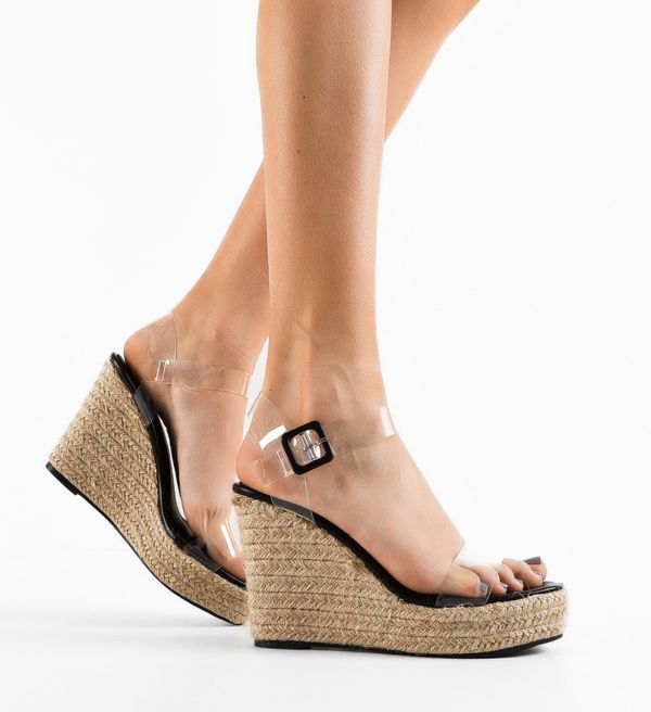 Botinelli Сандали Fram Черни