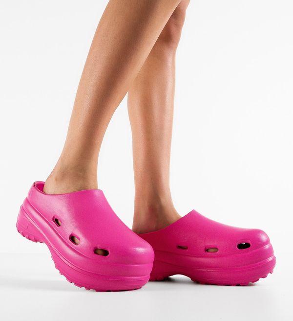 Lulux Сандали Freddi Фуксия