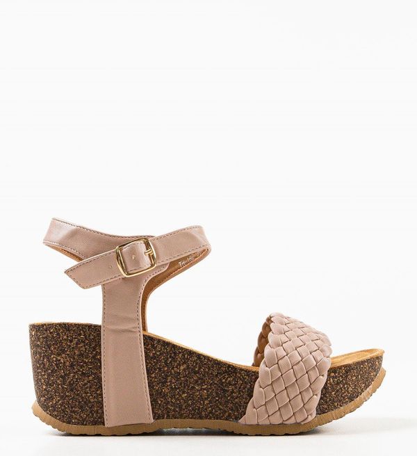 Botinelli Сандали Fry Бежов